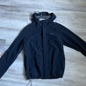 Under armour rain coat
